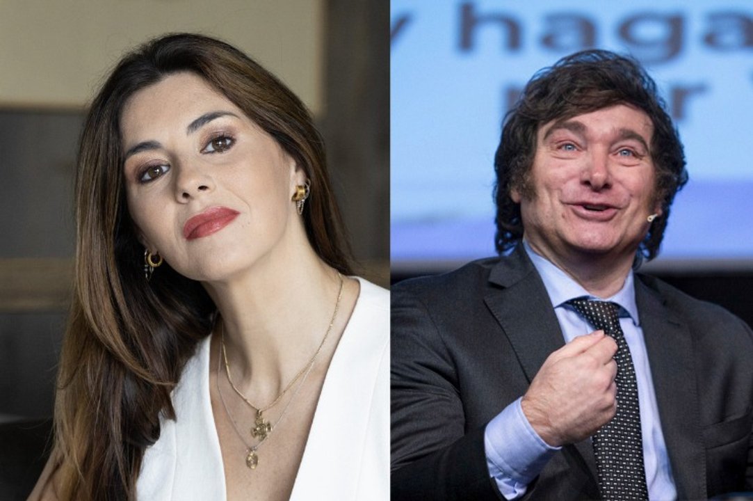 Marcela Pagano denunció penalmente a Javier Milei por supuesto “encubrimiento” de delitos
