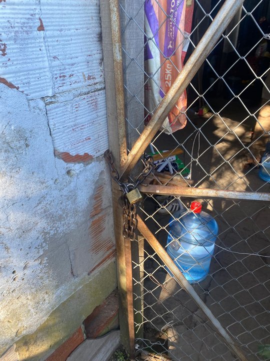 Investigan pósible trata laboral y explotación infantil en un predio de La Plata