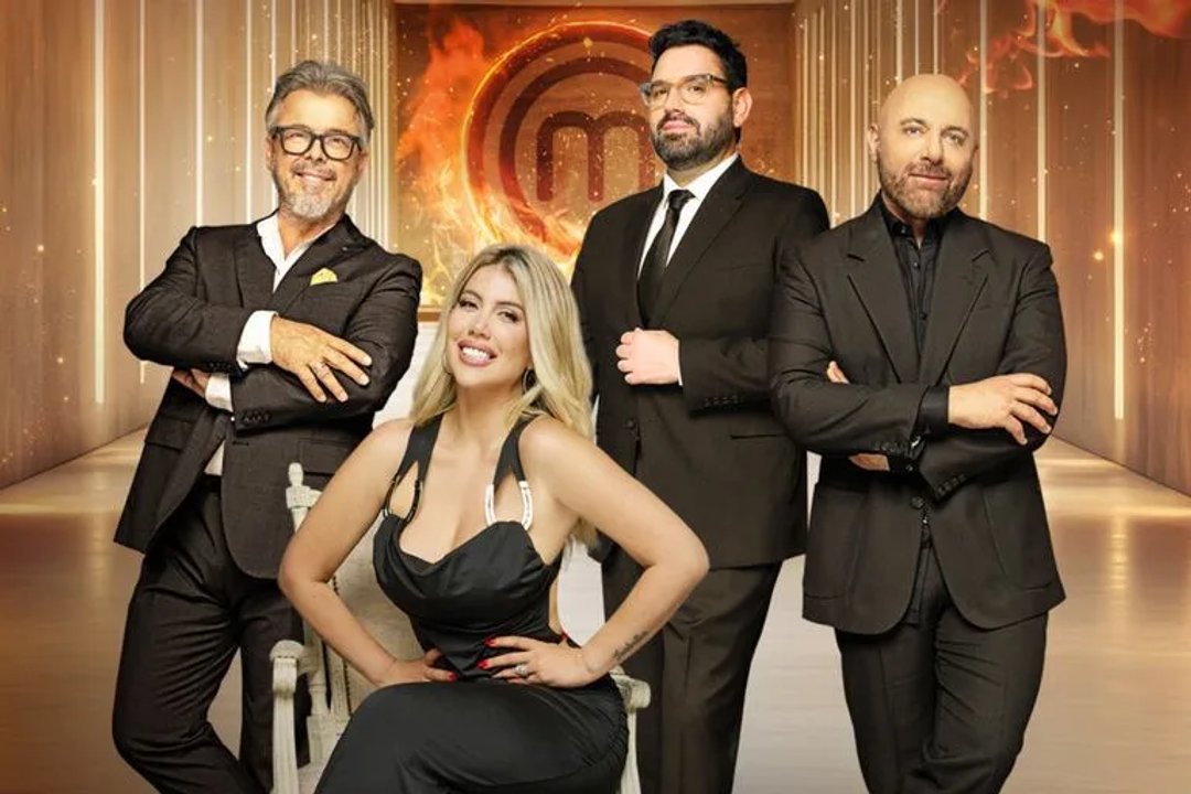 Telefe prepara MasterChef Celebrity con Wanda Nara: los posibles convocados