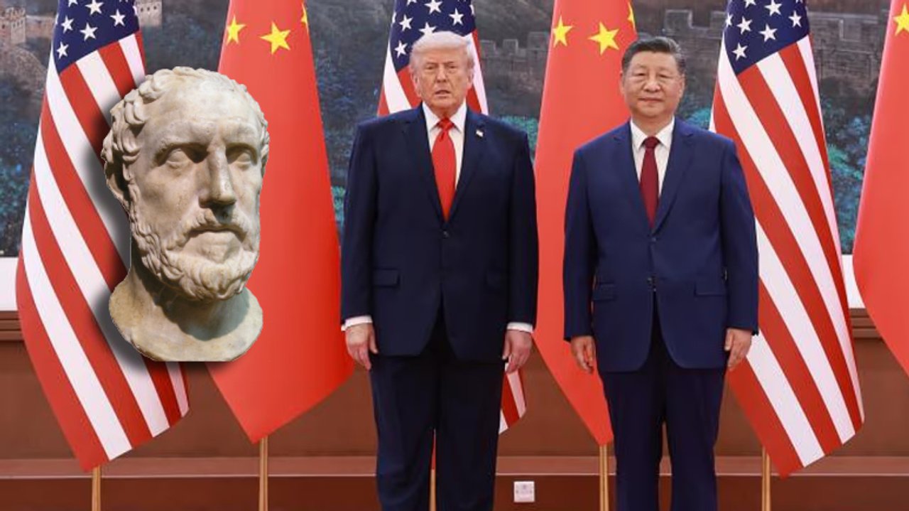 Qué es la trampa de Tucídides y por qué Xi Jinping la mencionó frente a Donald Trump