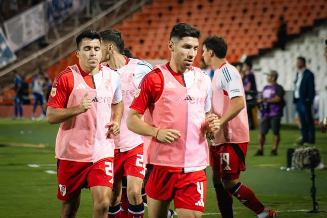 ¿Vuelven Acuña y Montiel? La posible formación de River para enfrentar a Rosario Central