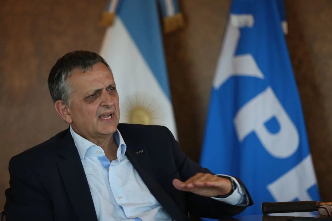 YPF anunció el RIGI más grande por US$25.000 millones para desarrollar Vaca Muerta