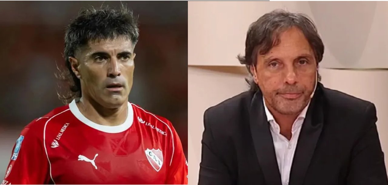Los memes de la apurada de Malcorra a Gustavo López en la puerta de la radio