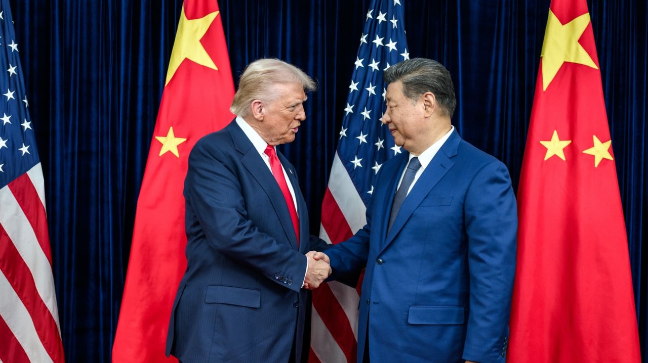 Diego Guelar analizó la cumbre Trump-Xi Jinping: “El mapa actual es un desorden extraordinario”