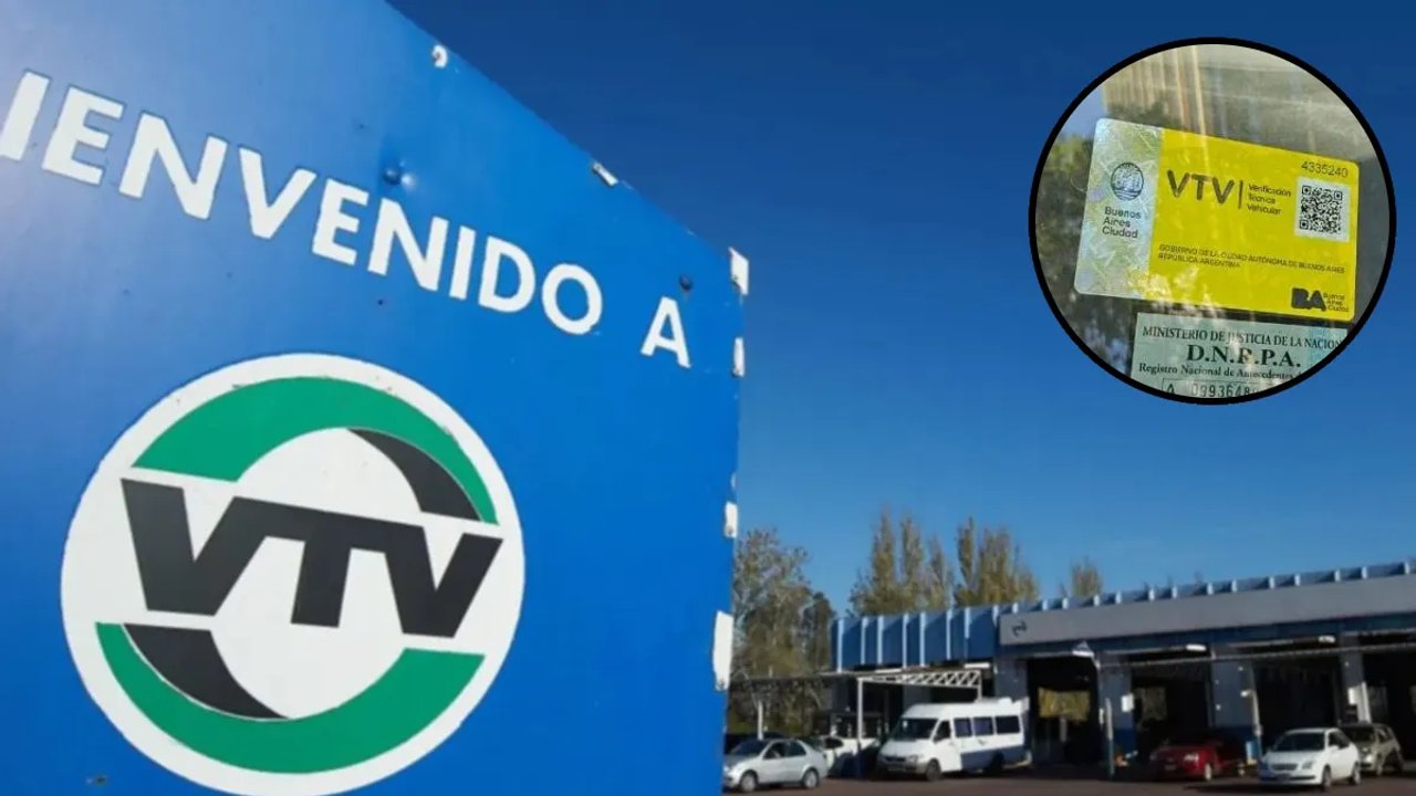 Qué autos deben hacer la VTV en mayo 2026 y qué deben tener en cuenta