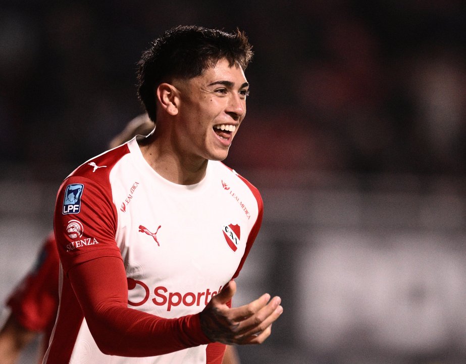 Independiente le ganó a San Lorenzo y se clasificó a los playoffs del Torneo Apertura