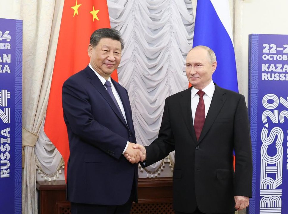 Putin visitará China en los próximos días