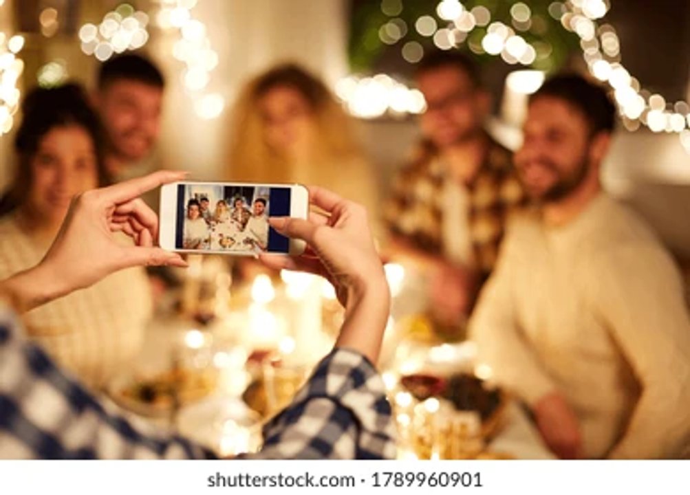 Cuál es el significado oculto de evitar salir en las fotos según la psicología