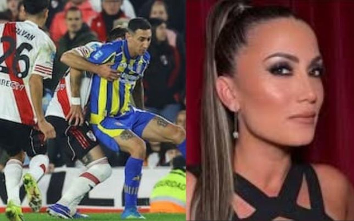 “Manada de almas pobres”: furia en las redes por el explosivo mensaje de Jorgelina Cardoso contra los hinchas de River