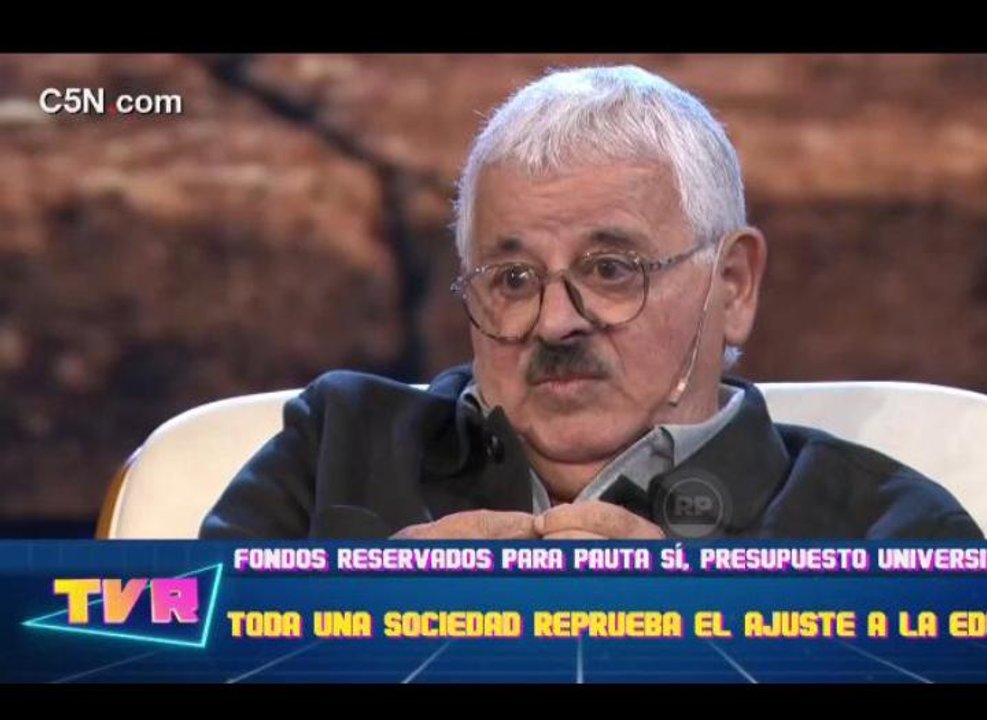 Tití Fernández no tuvo filtros y dejó una frase demoledora contra Fantino: “Van a tener que rendirle cuentas a la historia”