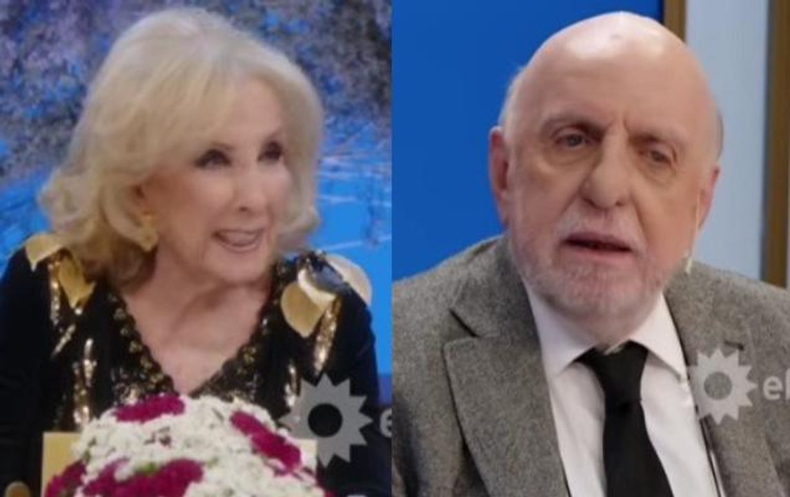 Duros comentarios de Pagani y Mirtha contra el plan económico de Milei: “Sube todo menos los salarios”