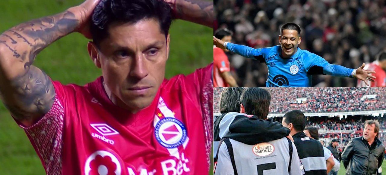 Los memes de Enzo Pérez porque erró el penal que dejó afuera a Argentinos: Belgrano-River jugarán la final del morbo