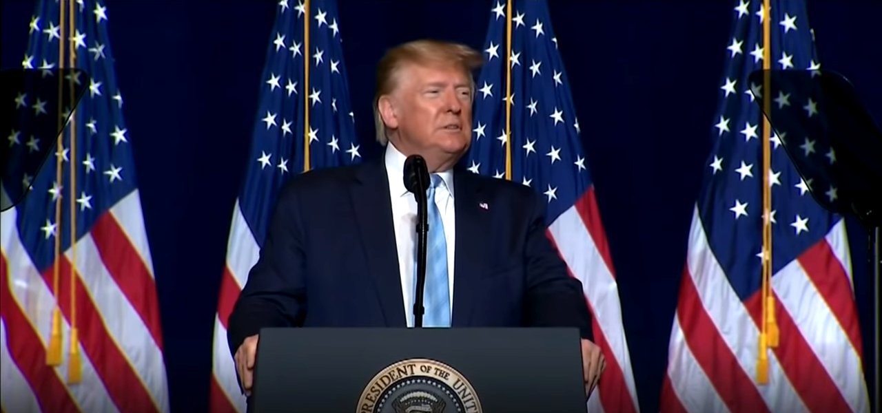 El posteo de Trump con una terrible amenaza para Irán y el mundo