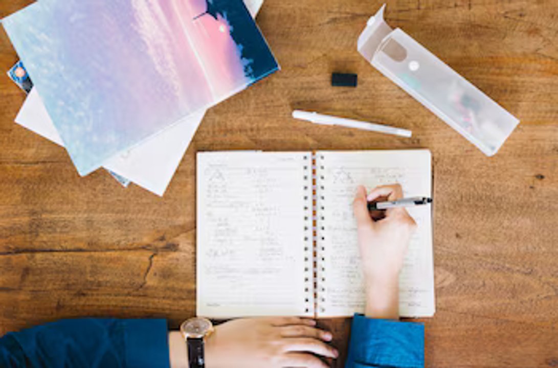 Cuál es el significado oculto de seguir utilizando una agenda de papel según la psicología