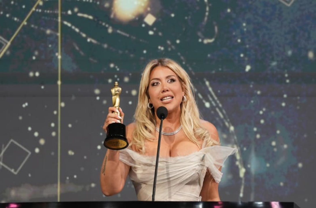 “Soy una mujer con leucemia y elegí tratarme en Argentina”: Wanda Nara como mejor conductora