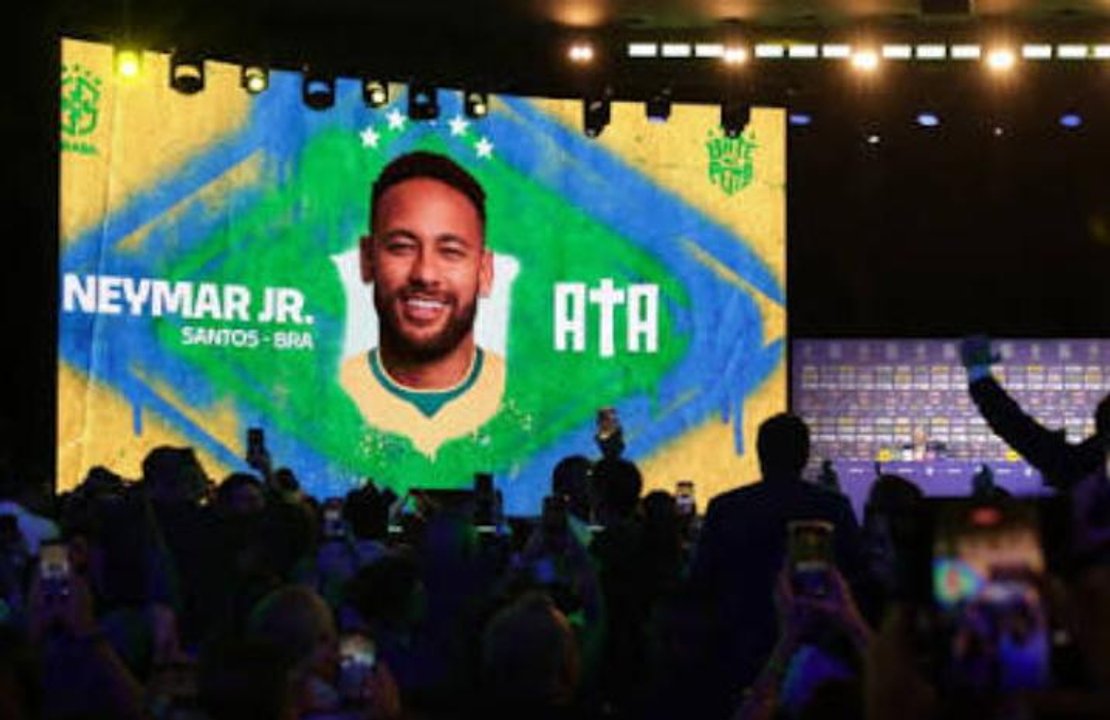 Neymar al Mundial: la emoción y el llanto de los hinchas tras la confirmación de Ancelotti