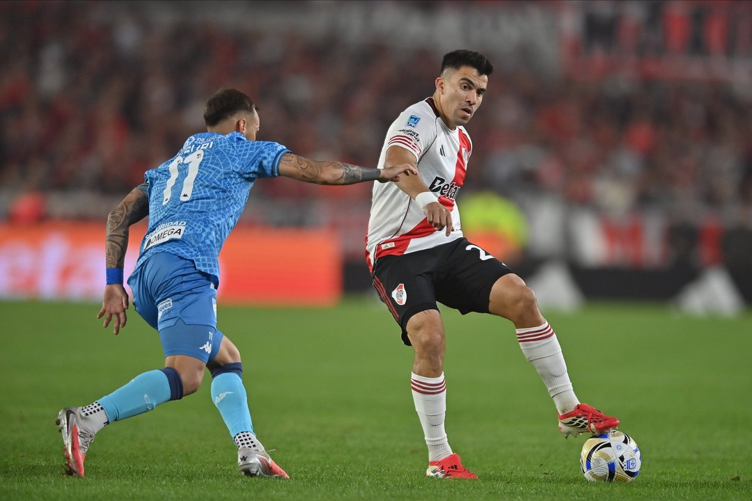 🔴 River vs Atlético Tucumán EN VIVO: minuto a minuto del Torneo Apertura
