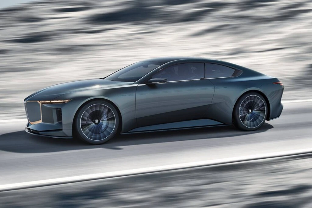 El gran turismo que anticipa una nueva era de lujo y velocidad