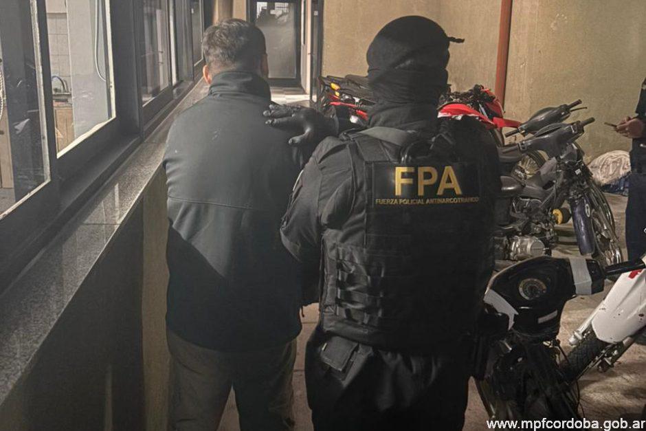 CONTROLES PREVENTIVOS: FPA DETUVO A UN SUJETO EN ARROYITO