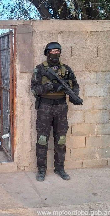 CÓRDOBA: FPA DESBARATÓ UNA BANDA NARCO Y SECUESTRÓ ESTUPEFACIENTES. CUATRO DETENIDOS