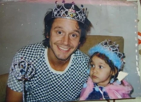 El desgarrador mensaje de Benjamín Vicuña a su hija Blanca el día que hubiera cumplido 20 años: "No olvido tu nacimiento"