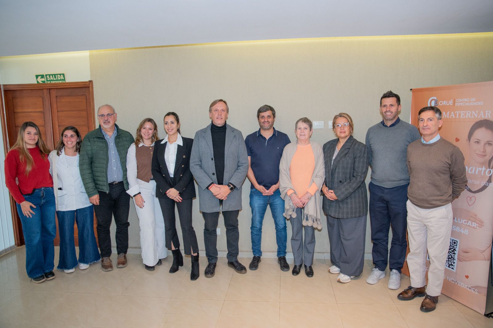 Municipios y UNC lanzan programa de empleabilidad regional
