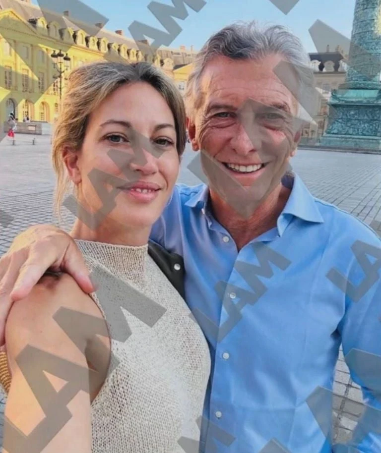 Quién es Dolores "Lola" Teuly, la nueva novia de Mauricio Macri, blanqueada a 4 meses de la ruptura con Juliana Awada