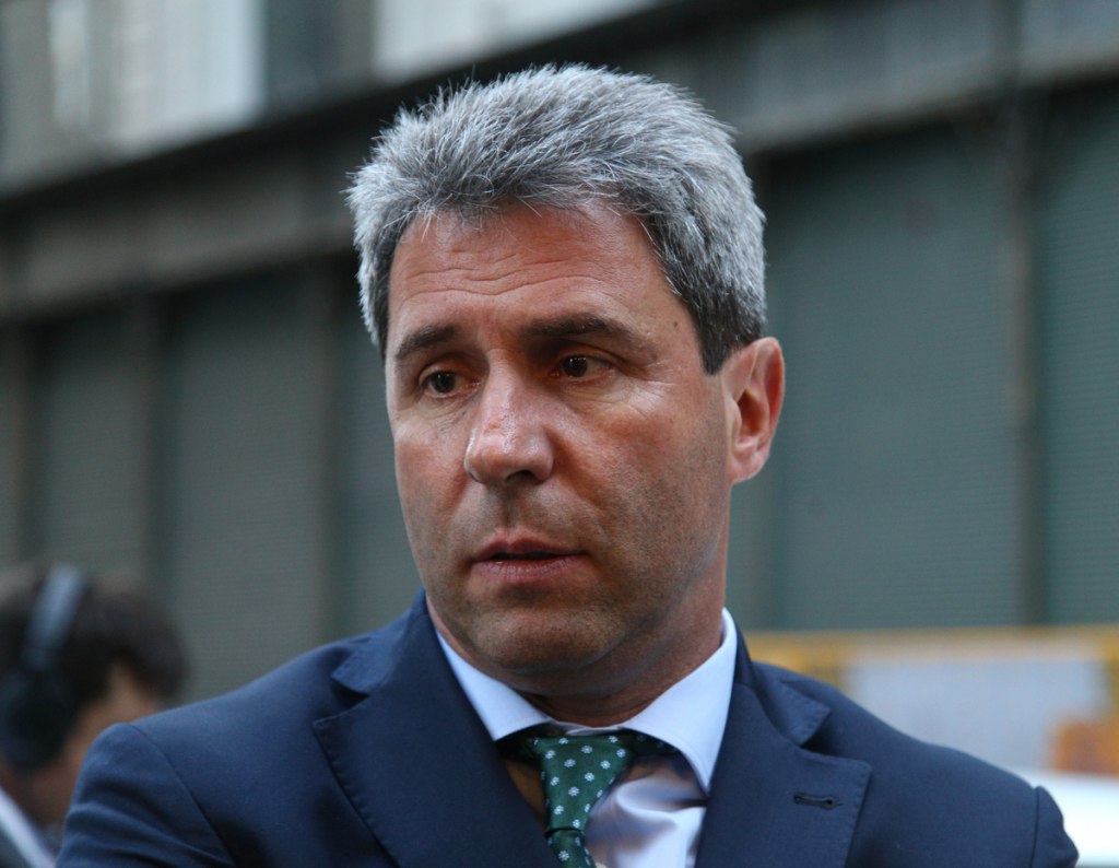 Sergio Uñac confirmó su precandidatura presidencial por PJ y pidió una interna cerrada