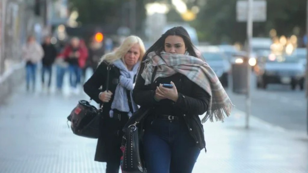 Cómo estará el clima este viernes 8 de mayo en Buenos Aires: viento y frío polar