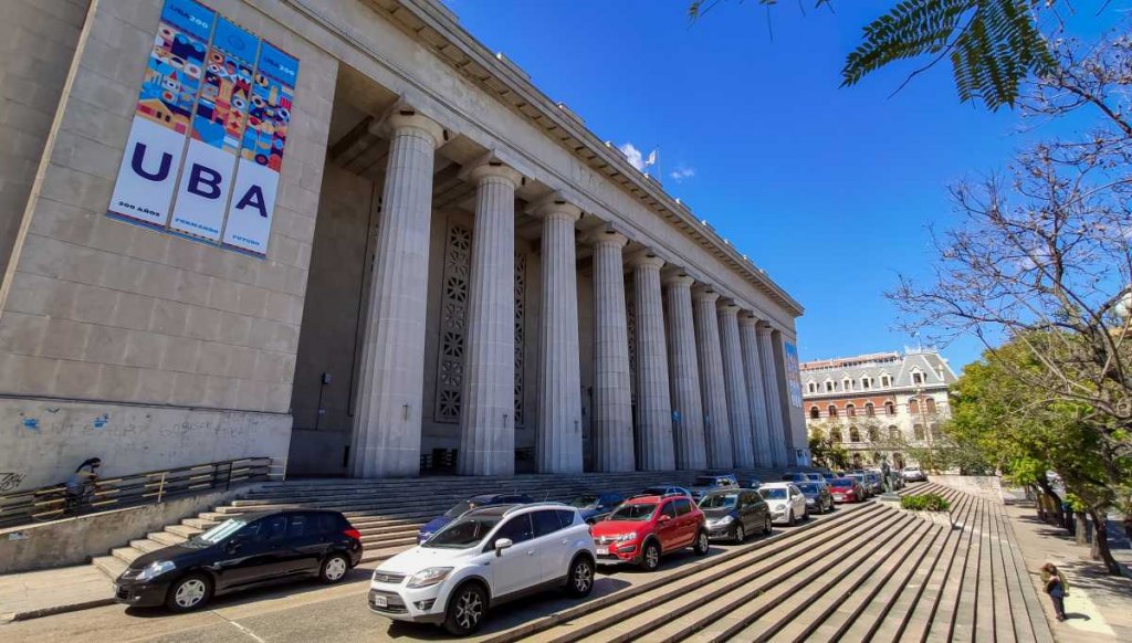 Antes de la cuarta Marcha Universitaria, la UBA brindará clases públicas en varias de sus facultades