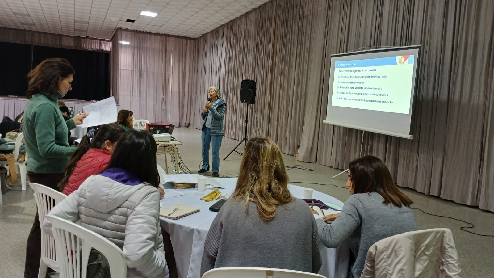Sinsacate sede del curso “Agua y Cultura 2026”
