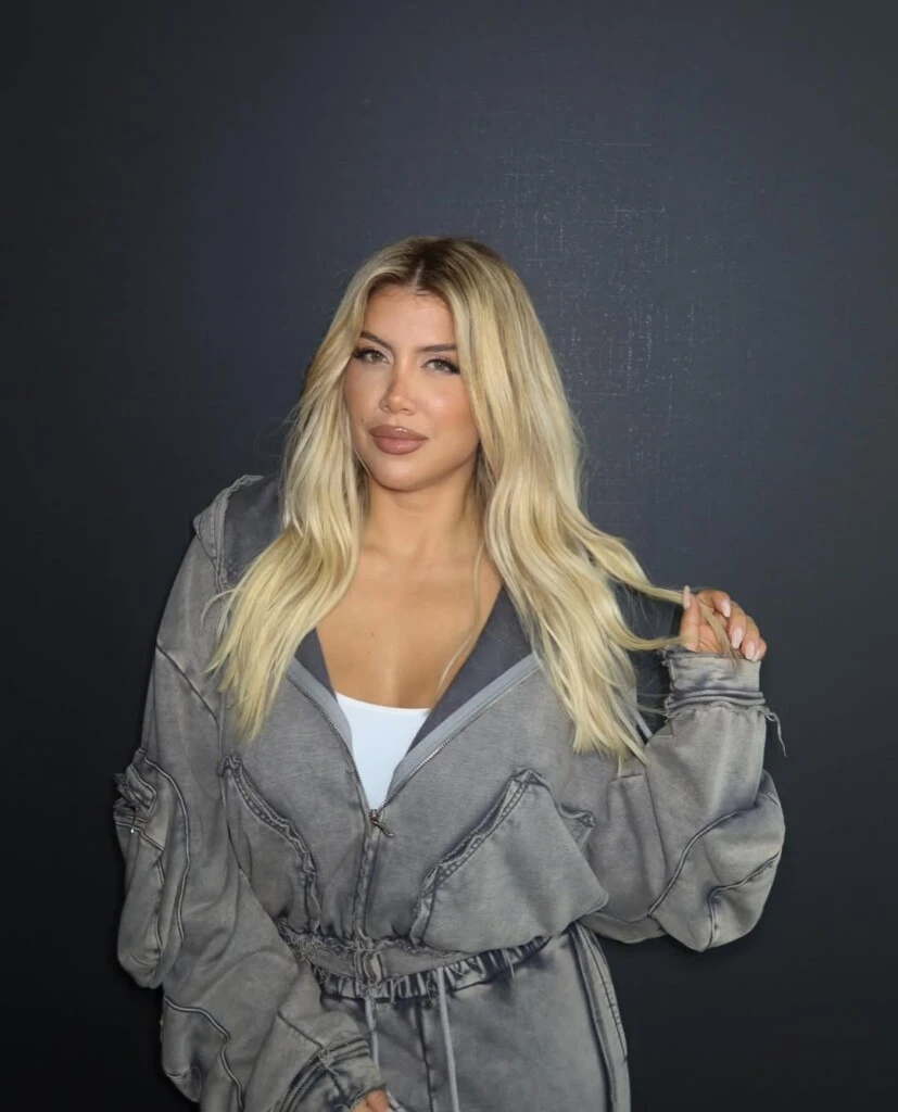 "Me acuerdo de vos y me río": Wanda Nara compartió una misteriosa carta tras su separación de Martín Migueles