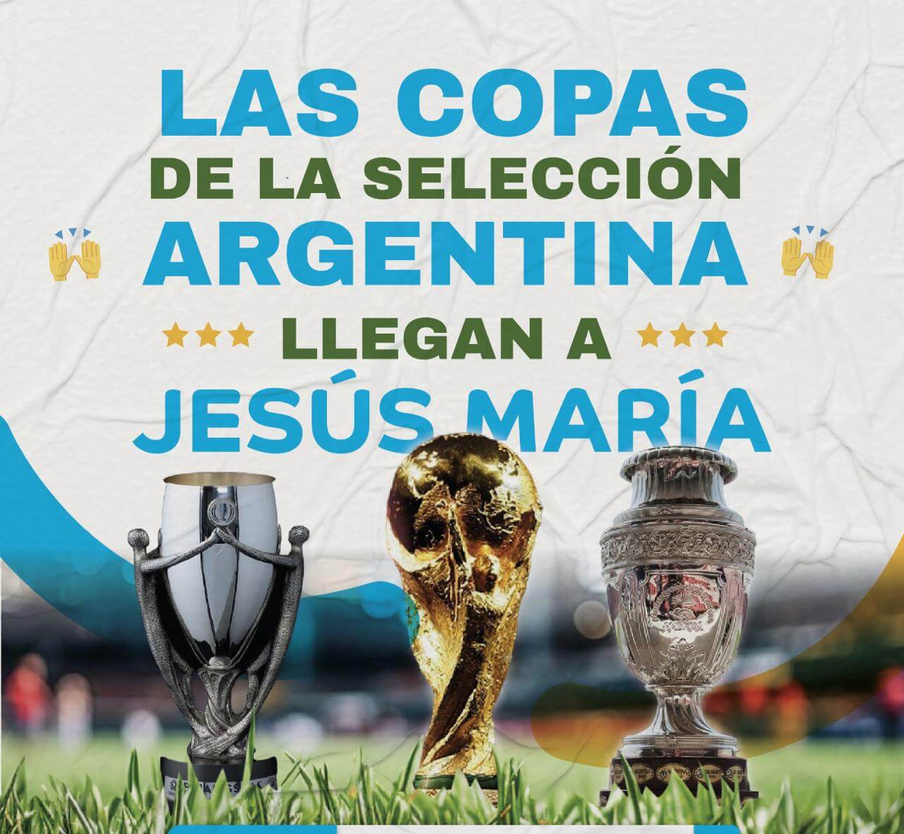 Copa América , Copa de la Finalissima y Copa del Mundo