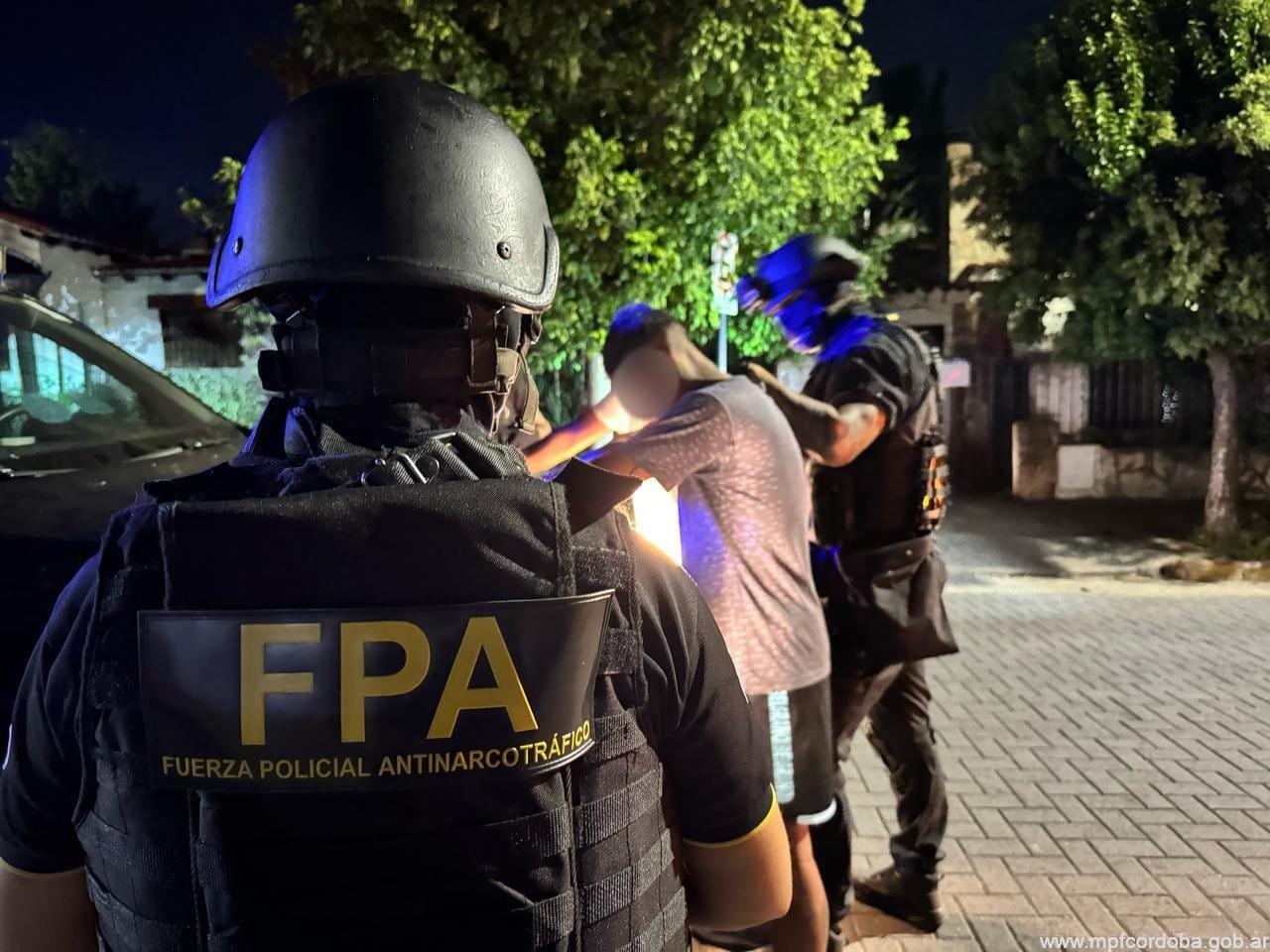 FPA REALIZÓ 36 CONTROLES POSITIVOS EN EL FESTIVAL DE COSQUÍN CUARTETO Y LAS COLECTIVIDADES DE ALTA GRACIA