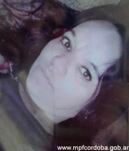 Buscan a una mujer de barrio Ampliación Matienzo