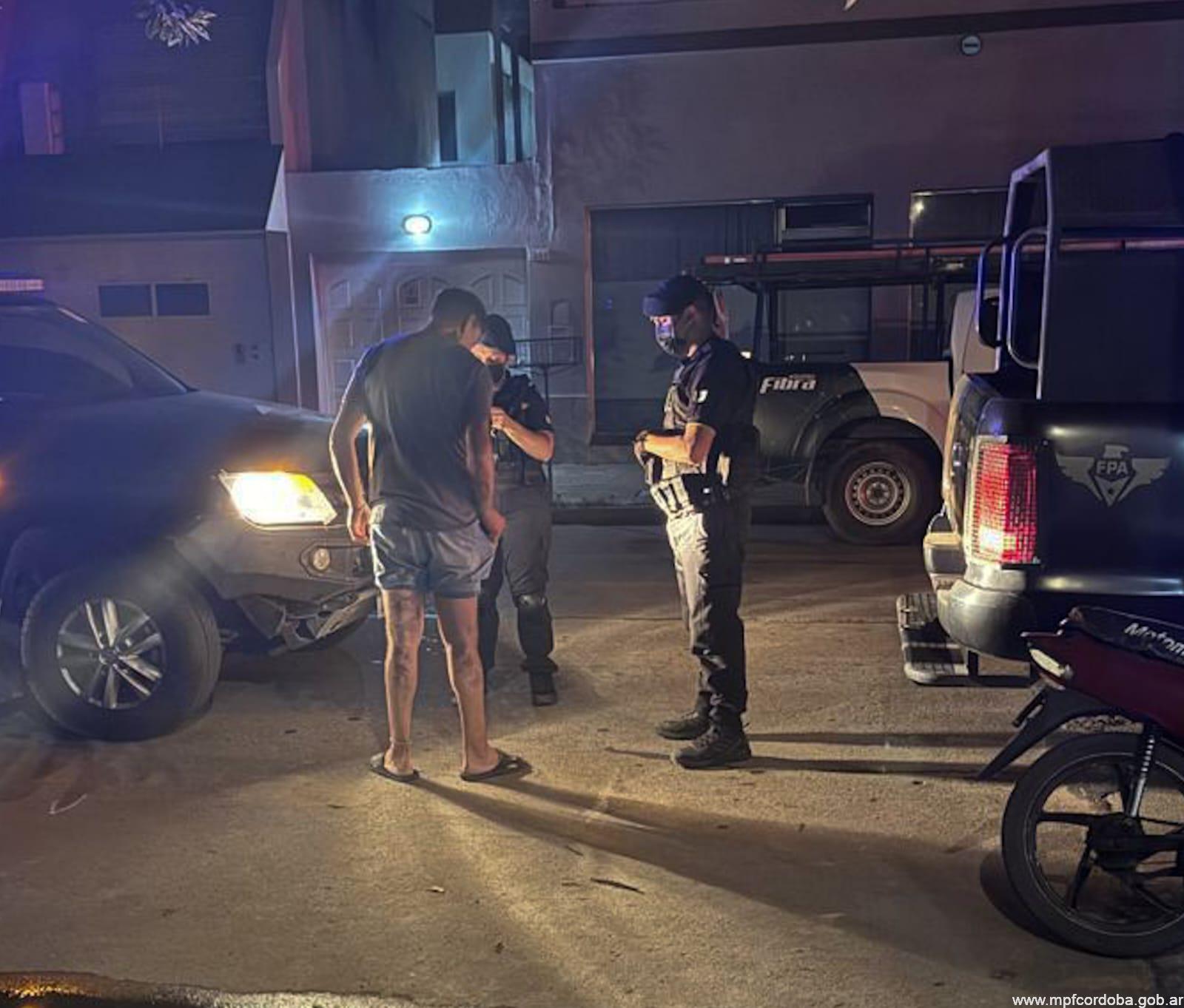 FPA EFECTUÓ 33 PROCEDIMIENTO POSITIVOS EN INMEDIACIONES DEL FESTIVAL DE VILLA MARÍA