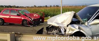 Córdoba: un fallecido y seis detenidos por el accidente en una prueba ilegal de velocidad