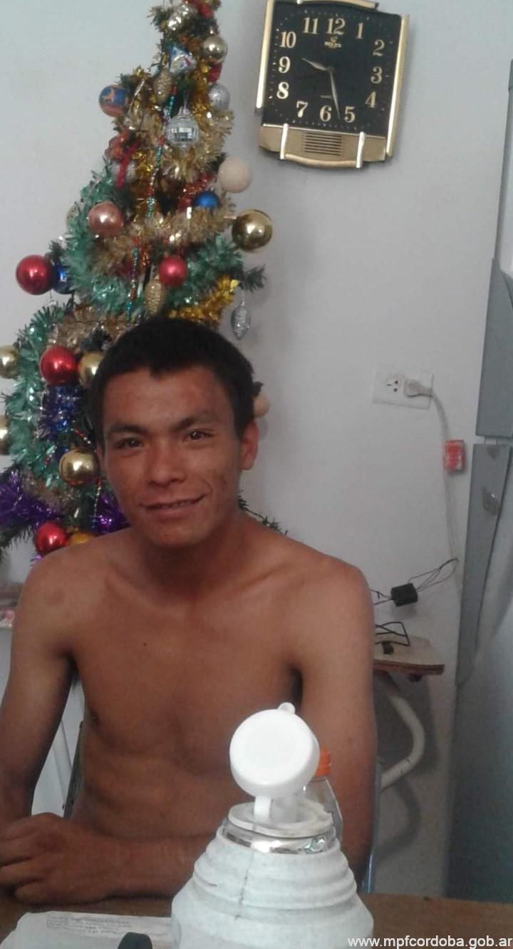 Córdoba: un desaparecido en barrio Yofre Sud