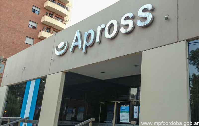 Fraude contra APROSS: hay 15 detenidos