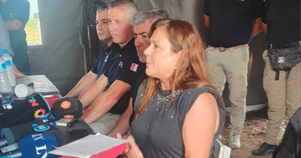 Causa Lian: 6 vehículos y 25 celulares secuestrados; 15 allanamientos, 31 testimonios y más de 300 efectivos en el operativo de búsqueda