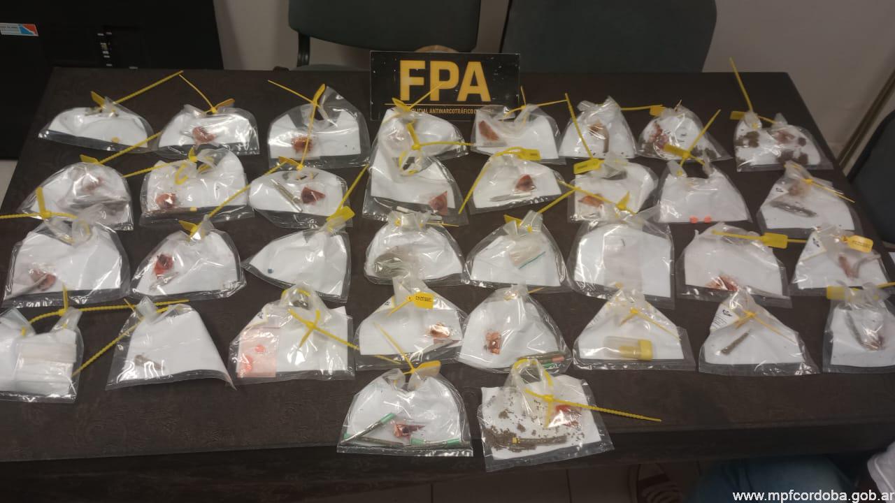 SAN ROQUE: FPA SECUESTRÓ ÉXTASIS, MDMA, LSD Y MARIHUANA EN UNA FIESTA ELECTRÓNICA