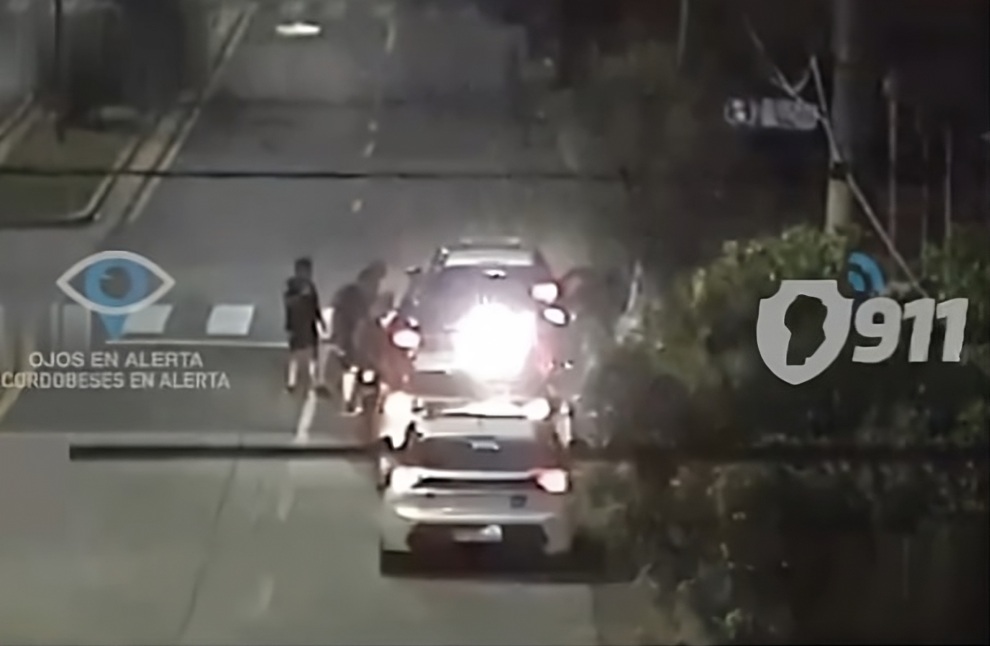 Cordobeses en Alerta: Un detenido con vehículo con pedido de secuestro