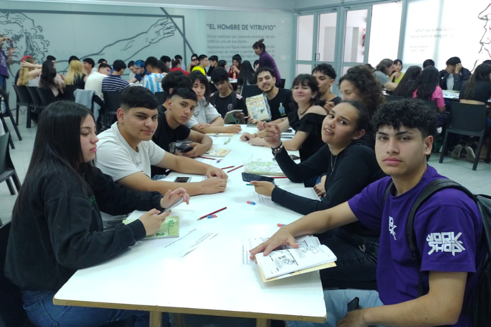 El PIT, una oportunidad para que los adolescentes de 14 a 17 años puedan retomar los estudios y finalizar el secundario