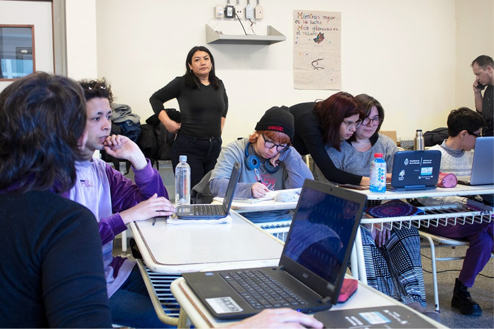 Educación para jóvenes y adultos: continúan abiertas las inscripciones para el ciclo 2025