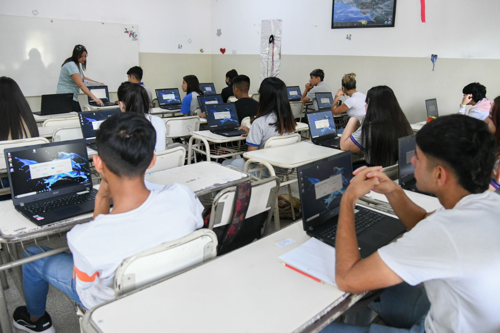 La educación secundaria trae cambios e innovación para 2025