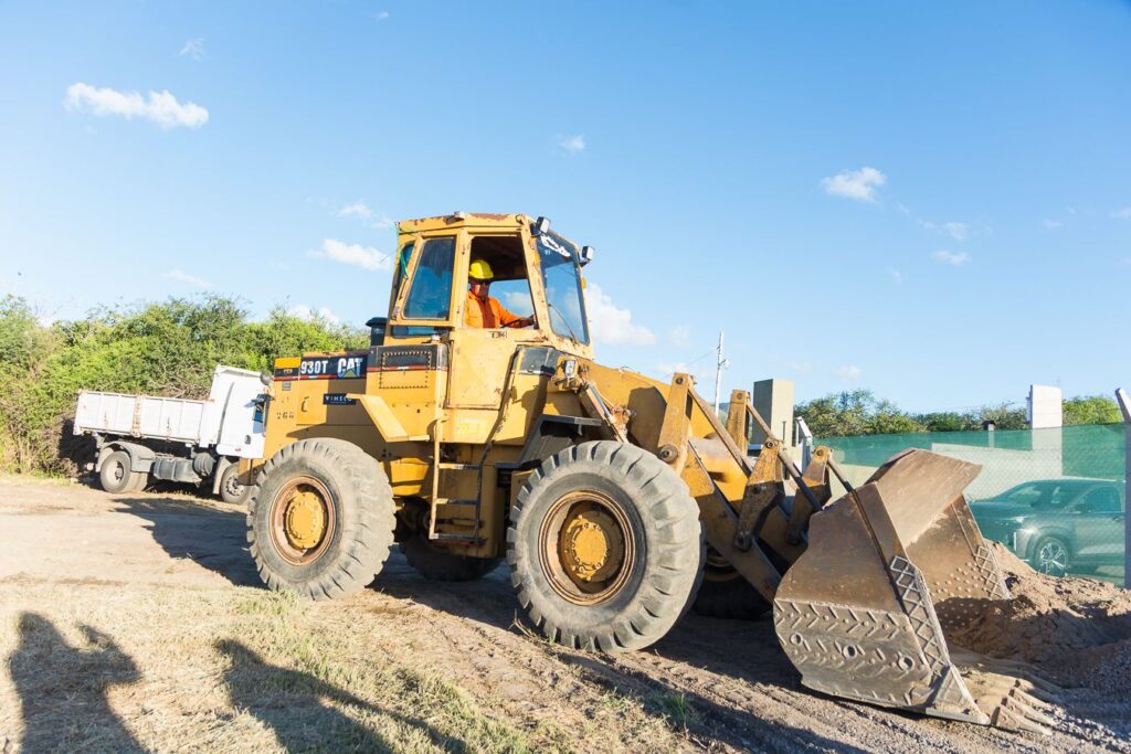 Comenzó la construcción del nuevo edificio regional de la Universidad Provincial de Capilla del Monte