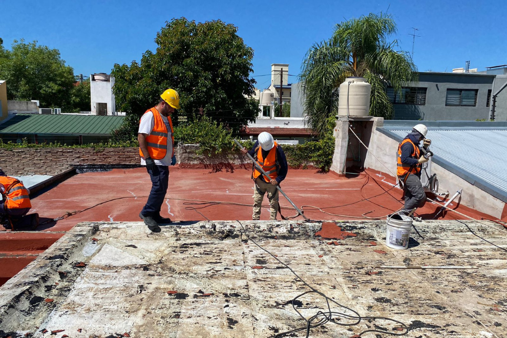 En lo que va de 2025, más de $5.103 millones se transfirieron para infraestructura escolar en el interior