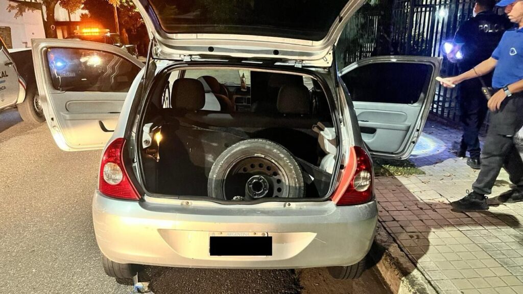 Cordobeses en Alerta: detienen a una persona que decía ser naranjita en barrio Urca