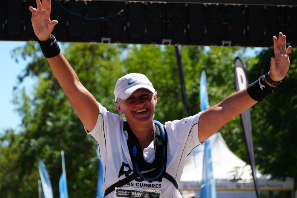 La Experiencia Altas Cumbres pasó a pura adrenalina y emoción por Traslasierra