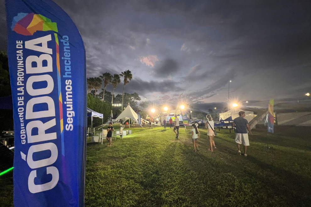 Fiesta Nacional del Trigo: el stand provincial acompañó a los productores